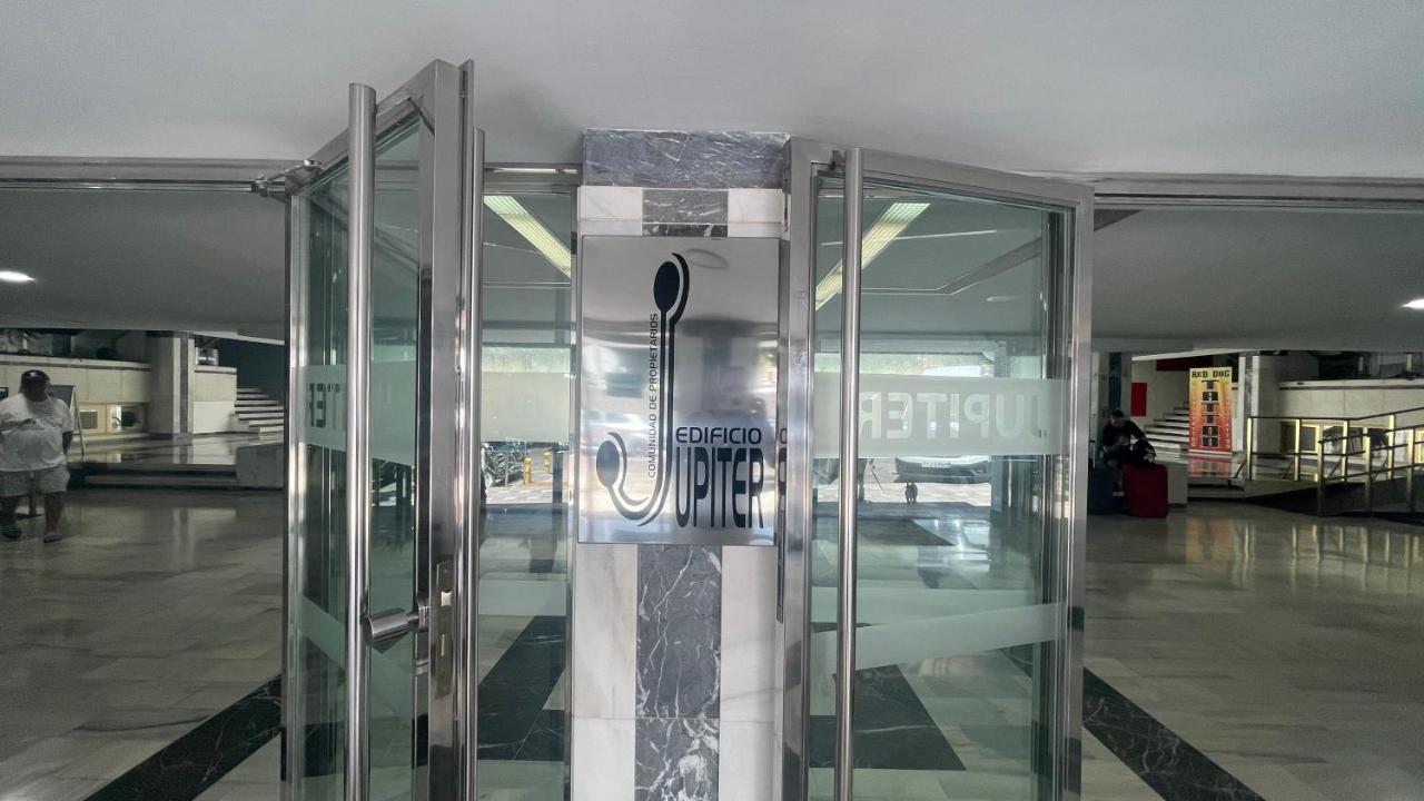 Estudio Jupiter Vista Al Mar Benalmádena Exterior foto